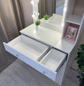 Гримерный стол ГС5РС80 в Нижнекамске - nizhnekamsk.mebel24.online | фото 5