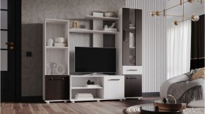 ИБИЦА Гостиная (венге/анкор светлый) в Нижнекамске - nizhnekamsk.mebel24.online | фото 1