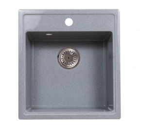 Каменная мойка ULSTONE U-210 (505х465) в Нижнекамске - nizhnekamsk.mebel24.online | фото 2