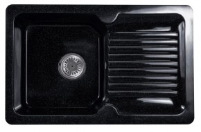 Каменная мойка ULSTONE U-436 (765х490) в Нижнекамске - nizhnekamsk.mebel24.online | фото 3