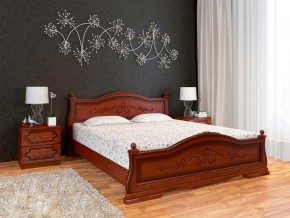 КАРИНА-1 Кровать из массива в Нижнекамске - nizhnekamsk.mebel24.online | фото 1