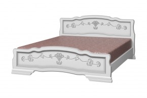 КАРИНА-6 Кровать из массива 1200 в Нижнекамске - nizhnekamsk.mebel24.online | фото 2