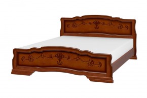 КАРИНА-6 Кровать из массива 1200 в Нижнекамске - nizhnekamsk.mebel24.online | фото 4