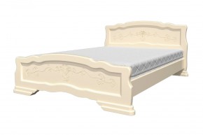 КАРИНА-6 Кровать из массива 1200 в Нижнекамске - nizhnekamsk.mebel24.online | фото 5