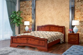 КАРИНА-6 Кровать из массива 1200 в Нижнекамске - nizhnekamsk.mebel24.online | фото 7