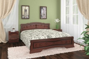 КАРИНА-6 ТАХТА Кровать из массива в Нижнекамске - nizhnekamsk.mebel24.online | фото 1