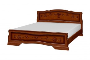 КАРИНА-6 ТАХТА Кровать из массива в Нижнекамске - nizhnekamsk.mebel24.online | фото 2