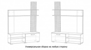 КАРОЛИНА Гостиная в Нижнекамске - nizhnekamsk.mebel24.online | фото 4