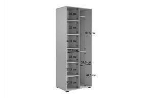 КАТРИН Детская К1 в Нижнекамске - nizhnekamsk.mebel24.online | фото 4