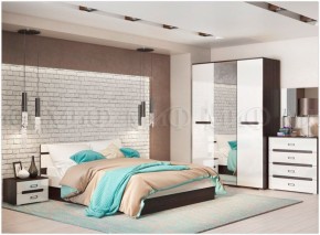 КИМ Кровать 1400 с настилом в Нижнекамске - nizhnekamsk.mebel24.online | фото