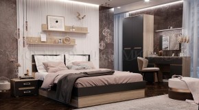 КИМ Кровать 1400 с настилом ЛДСП в Нижнекамске - nizhnekamsk.mebel24.online | фото 7