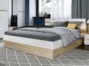КИМ Кровать 1600 с настилом в Нижнекамске - nizhnekamsk.mebel24.online | фото
