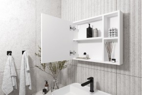 Кларити Шкаф зеркальный 16.312.07 в Нижнекамске - nizhnekamsk.mebel24.online | фото 2