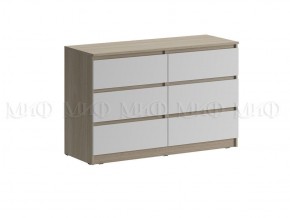 ЧЕЛСИ Комод 1202 (6 ящиков) в Нижнекамске - nizhnekamsk.mebel24.online | фото 3