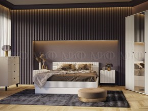 ОЛИВИЯ Комод 4-ящика в Нижнекамске - nizhnekamsk.mebel24.online | фото 5