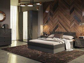 ОЛИВИЯ Комод 4-ящика в Нижнекамске - nizhnekamsk.mebel24.online | фото 6
