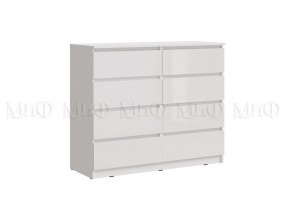 ЧЕЛСИ Комод 8 ящиков в Нижнекамске - nizhnekamsk.mebel24.online | фото