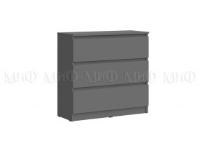 ЧЕЛСИ Комод 800 (3 ящика) в Нижнекамске - nizhnekamsk.mebel24.online | фото 6