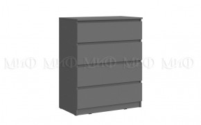 ЧЕЛСИ Комод 800 (4 ящика) в Нижнекамске - nizhnekamsk.mebel24.online | фото 6