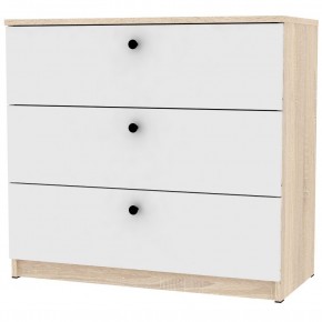 Комод Arvid K128 (ДСС-Белый) в Нижнекамске - nizhnekamsk.mebel24.online | фото