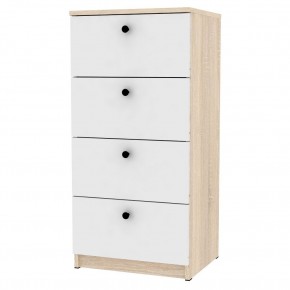Комод Arvid K135 (ДСС-Белый) в Нижнекамске - nizhnekamsk.mebel24.online | фото