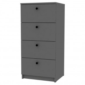 Комод Arvid K135 (Графит) в Нижнекамске - nizhnekamsk.mebel24.online | фото