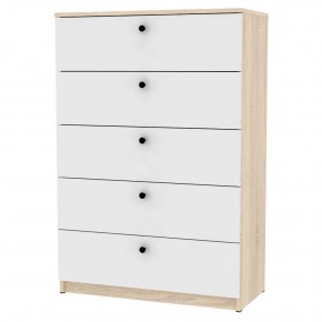 Комод Arvid K150 (ДСС-Белый) в Нижнекамске - nizhnekamsk.mebel24.online | фото