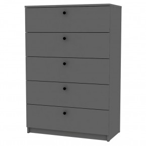 Комод Arvid K150 (Графит) в Нижнекамске - nizhnekamsk.mebel24.online | фото