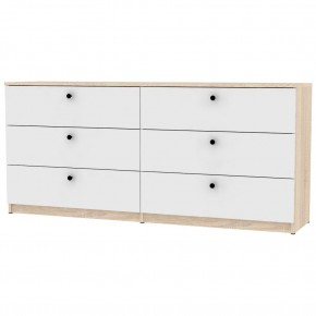 Комод Arvid K159 (ДСС-Белый) в Нижнекамске - nizhnekamsk.mebel24.online | фото