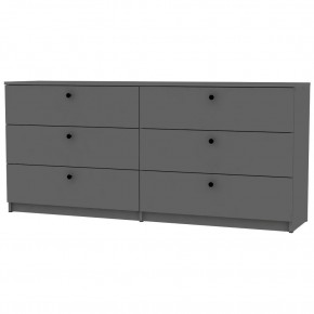 Комод Arvid K159 (Графит) в Нижнекамске - nizhnekamsk.mebel24.online | фото