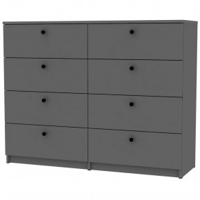 Комод Arvid K160 (Графит) в Нижнекамске - nizhnekamsk.mebel24.online | фото