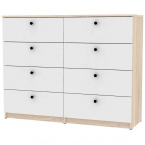 Комод Arvid K161 (ДСС-Белый) в Нижнекамске - nizhnekamsk.mebel24.online | фото