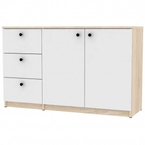 Комод Arvid K193 (ДСС-Белый) в Нижнекамске - nizhnekamsk.mebel24.online | фото