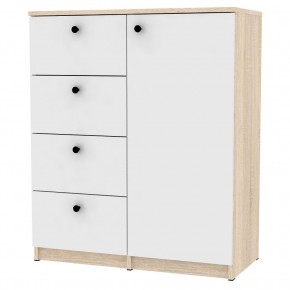 Комод Arvid K194 (ДСС-Белый) в Нижнекамске - nizhnekamsk.mebel24.online | фото