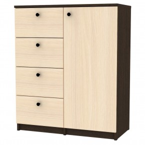Комод Arvid K194 (Венге-ДМ) в Нижнекамске - nizhnekamsk.mebel24.online | фото
