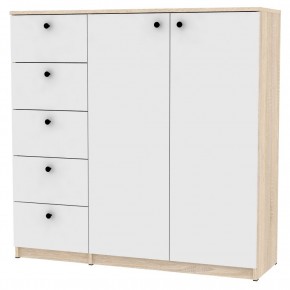 Комод Arvid K197 (ДСС-Белый) в Нижнекамске - nizhnekamsk.mebel24.online | фото