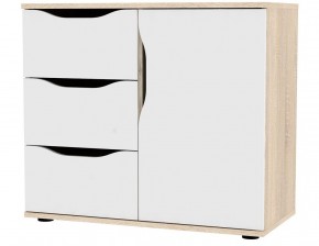 Комод Astrid K198 (ДСС-Белый) в Нижнекамске - nizhnekamsk.mebel24.online | фото