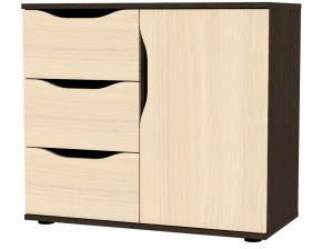 Комод Astrid K198 (Венге-ДМ) в Нижнекамске - nizhnekamsk.mebel24.online | фото