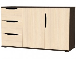 Комод Astrid K199 (Венге-ДМ) в Нижнекамске - nizhnekamsk.mebel24.online | фото