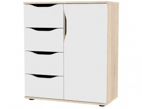 Комод Astrid K200 (ДСС-Белый) в Нижнекамске - nizhnekamsk.mebel24.online | фото