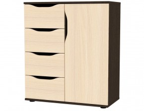 Комод Astrid K200 (Венге-ДМ) в Нижнекамске - nizhnekamsk.mebel24.online | фото