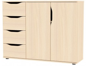 Комод Astrid K201 (ДМ) в Нижнекамске - nizhnekamsk.mebel24.online | фото