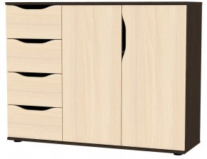 Комод Astrid K201 (Венге-ДМ) в Нижнекамске - nizhnekamsk.mebel24.online | фото