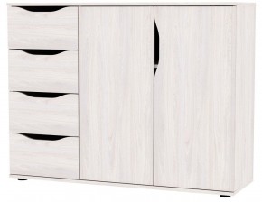 Комод Astrid K201 (ЯАС) в Нижнекамске - nizhnekamsk.mebel24.online | фото