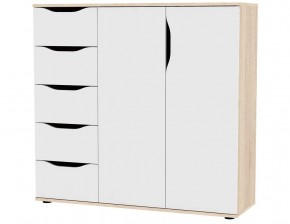 Комод Astrid K203 (ДСС-Белый) в Нижнекамске - nizhnekamsk.mebel24.online | фото