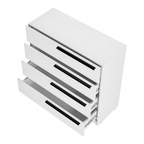 Комод Айрон КМ-02 (белый) в Нижнекамске - nizhnekamsk.mebel24.online | фото 6