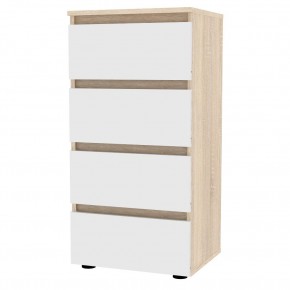 Комод Erik K123 (ДСС-Белый) в Нижнекамске - nizhnekamsk.mebel24.online | фото