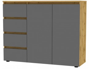 Комод Erik K183 (ДВ-Графит) в Нижнекамске - nizhnekamsk.mebel24.online | фото