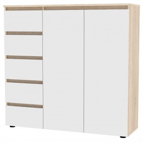 Комод Erik K185 (ДСС-Белый) в Нижнекамске - nizhnekamsk.mebel24.online | фото