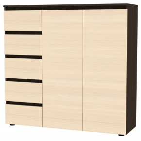 Комод Erik K185 (Венге-ДМ) в Нижнекамске - nizhnekamsk.mebel24.online | фото